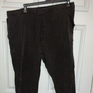 American Eagle men khakis dark grey XXL